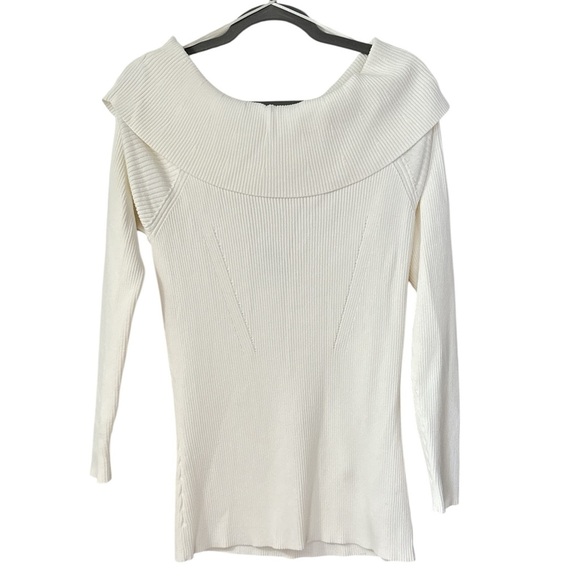 Michael Kors Off the Shoulder Sweater - Picture 1 of 7